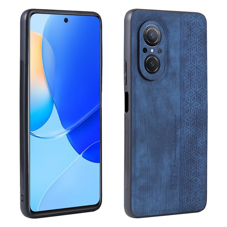 AZNS 3D Embossed Skin Feel Phone Case, For Huawei nova 9 SE / Honor 50 SE, For Huawei nova 10, For Huawei nova 10 Pro, For Honor 50 Pro / Huawei nova 9 Pro