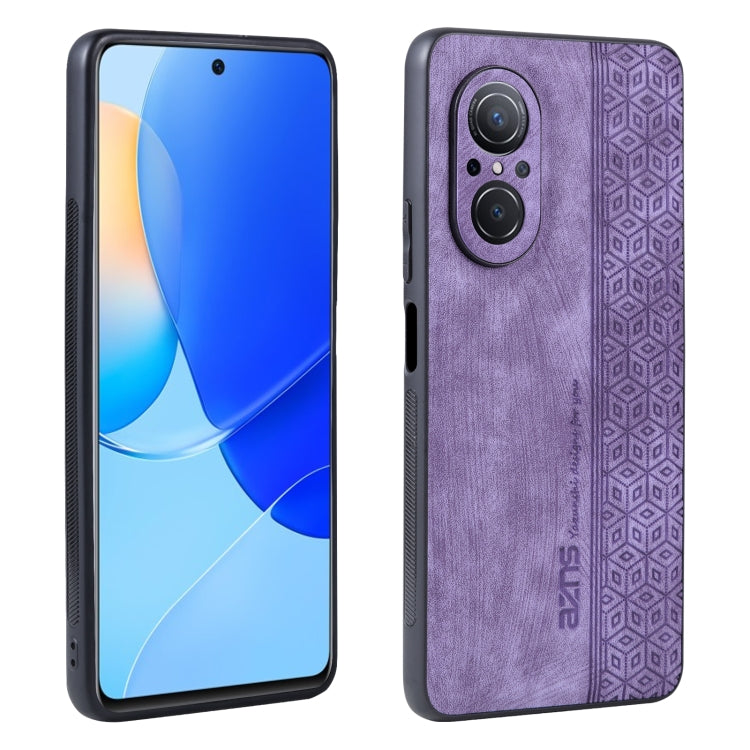 AZNS 3D Embossed Skin Feel Phone Case, For Huawei nova 9 SE / Honor 50 SE, For Huawei nova 10, For Huawei nova 10 Pro, For Honor 50 Pro / Huawei nova 9 Pro