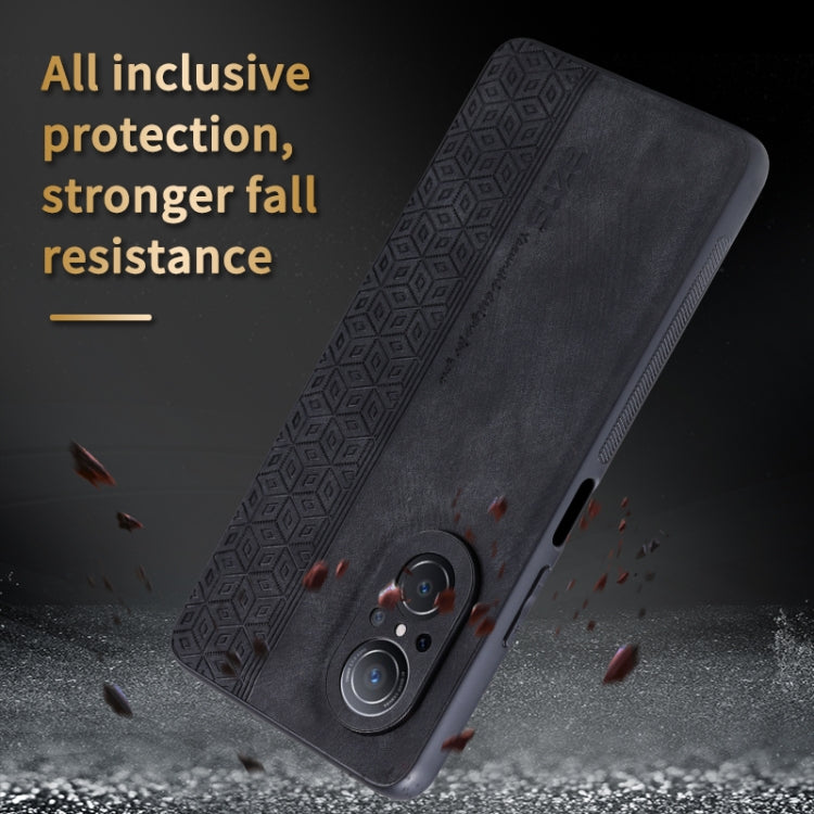 AZNS 3D Embossed Skin Feel Phone Case, For Huawei nova 9 SE / Honor 50 SE, For Huawei nova 10, For Huawei nova 10 Pro, For Honor 50 Pro / Huawei nova 9 Pro