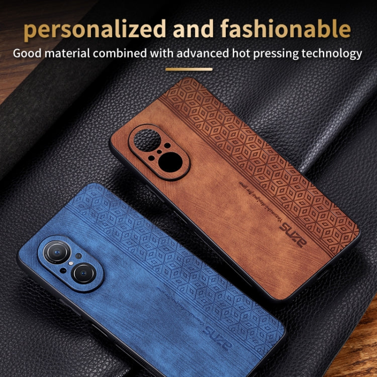 AZNS 3D Embossed Skin Feel Phone Case, For Huawei nova 9 SE / Honor 50 SE, For Huawei nova 10, For Huawei nova 10 Pro, For Honor 50 Pro / Huawei nova 9 Pro
