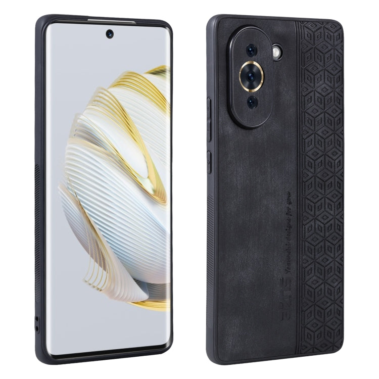 AZNS 3D Embossed Skin Feel Phone Case, For Huawei nova 9 SE / Honor 50 SE, For Huawei nova 10, For Huawei nova 10 Pro, For Honor 50 Pro / Huawei nova 9 Pro