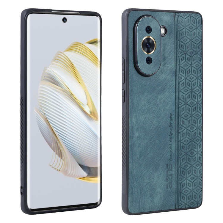 AZNS 3D Embossed Skin Feel Phone Case, For Huawei nova 9 SE / Honor 50 SE, For Huawei nova 10, For Huawei nova 10 Pro, For Honor 50 Pro / Huawei nova 9 Pro