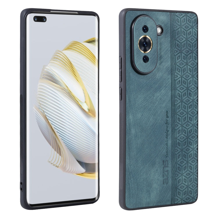 AZNS 3D Embossed Skin Feel Phone Case, For Huawei nova 9 SE / Honor 50 SE, For Huawei nova 10, For Huawei nova 10 Pro, For Honor 50 Pro / Huawei nova 9 Pro
