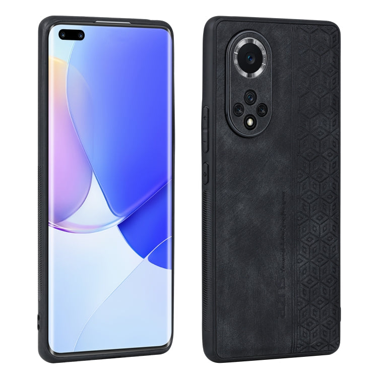 AZNS 3D Embossed Skin Feel Phone Case, For Huawei nova 9 SE / Honor 50 SE, For Huawei nova 10, For Huawei nova 10 Pro, For Honor 50 Pro / Huawei nova 9 Pro