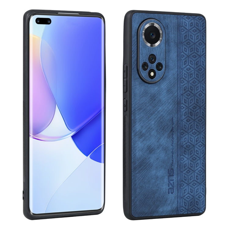 AZNS 3D Embossed Skin Feel Phone Case, For Huawei nova 9 SE / Honor 50 SE, For Huawei nova 10, For Huawei nova 10 Pro, For Honor 50 Pro / Huawei nova 9 Pro