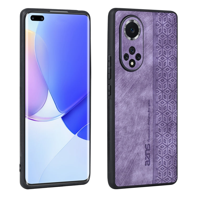 AZNS 3D Embossed Skin Feel Phone Case, For Huawei nova 9 SE / Honor 50 SE, For Huawei nova 10, For Huawei nova 10 Pro, For Honor 50 Pro / Huawei nova 9 Pro