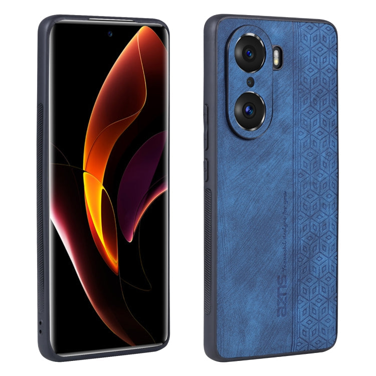 AZNS 3D Embossed Skin Feel Phone Case, For Honor 60 Pro, For Honor 60, For Honor X40i, For Samsung Galaxy A13 5G / A04