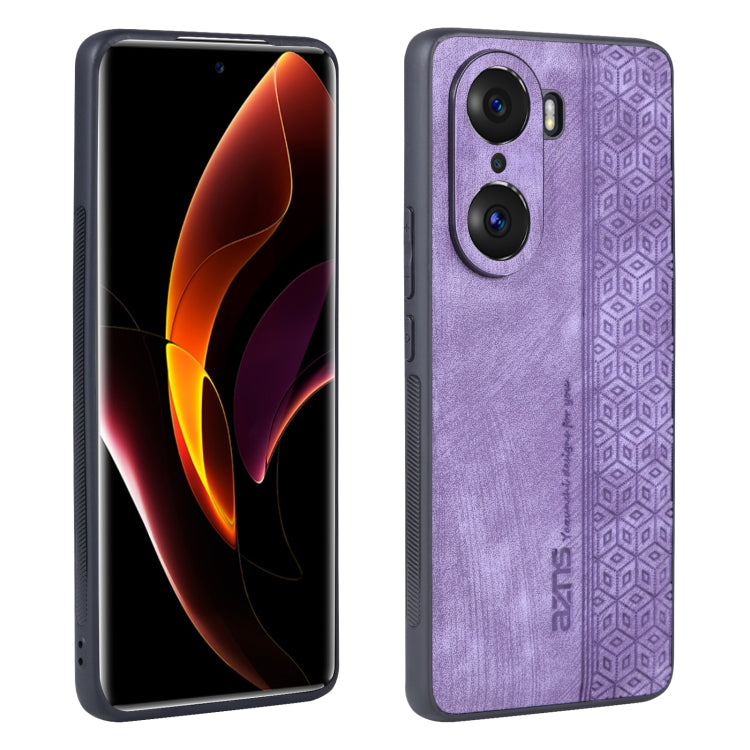 AZNS 3D Embossed Skin Feel Phone Case, For Honor 60 Pro, For Honor 60, For Honor X40i, For Samsung Galaxy A13 5G / A04