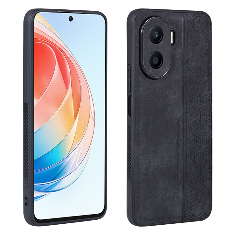 AZNS 3D Embossed Skin Feel Phone Case, For Honor 60 Pro, For Honor 60, For Honor X40i, For Samsung Galaxy A13 5G / A04