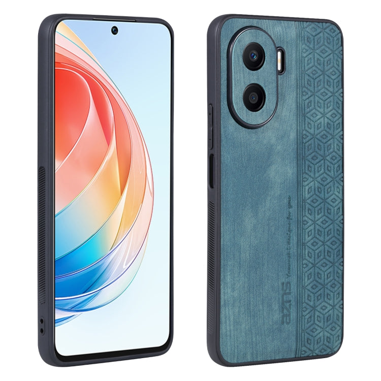 AZNS 3D Embossed Skin Feel Phone Case, For Honor 60 Pro, For Honor 60, For Honor X40i, For Samsung Galaxy A13 5G / A04