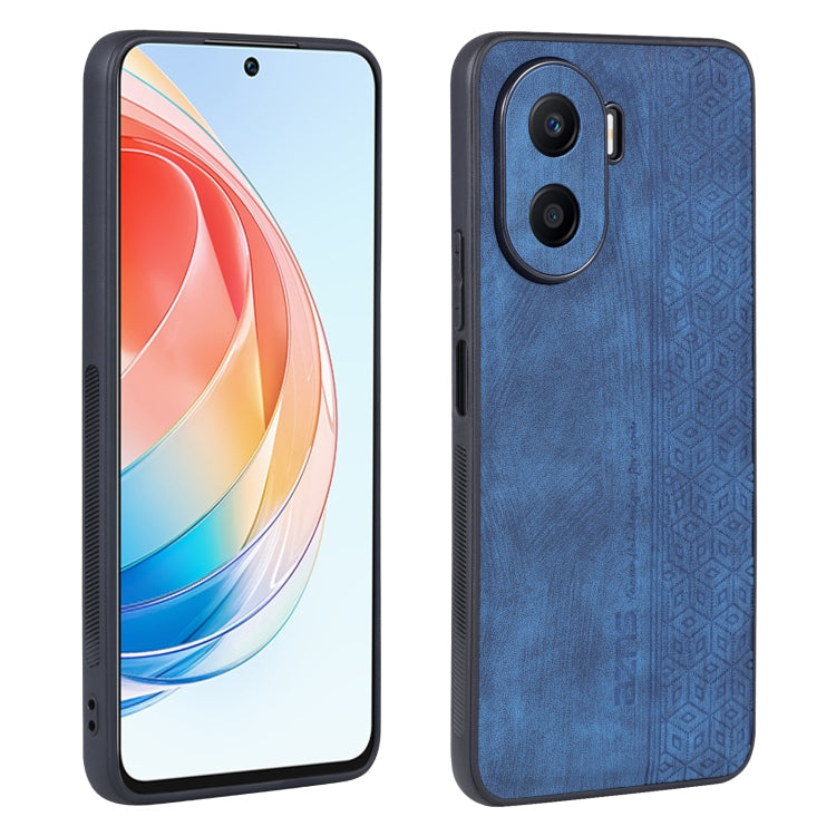 AZNS 3D Embossed Skin Feel Phone Case, For Honor 60 Pro, For Honor 60, For Honor X40i, For Samsung Galaxy A13 5G / A04
