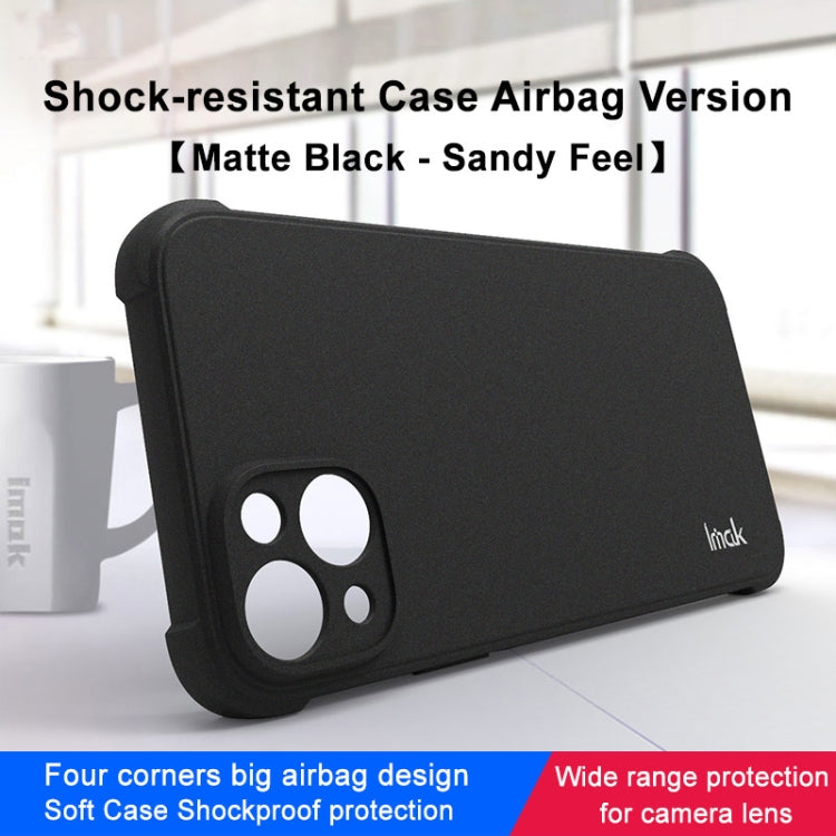 imak Shockproof Airbag TPU Phone Case, For iPhone 14, For iPhone 14 Plus, For iPhone 14 Pro, For iPhone 14 Pro Max, For Motorola Edge 2022 5G, For Sony Xperia 5 IV