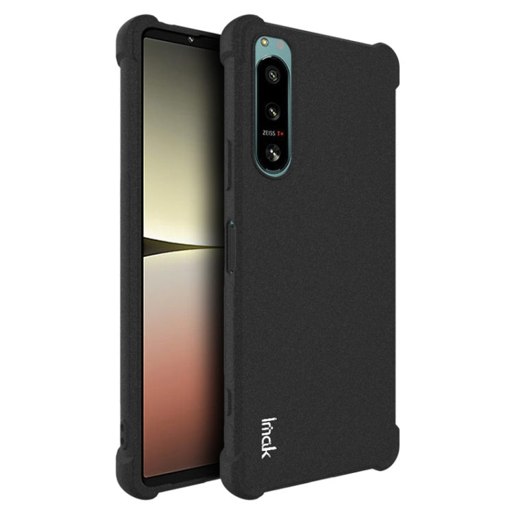 imak Shockproof Airbag TPU Phone Case, For iPhone 14, For iPhone 14 Plus, For iPhone 14 Pro, For iPhone 14 Pro Max, For Motorola Edge 2022 5G, For Sony Xperia 5 IV