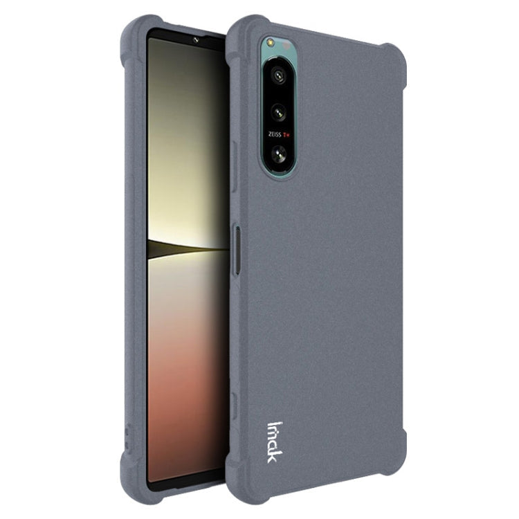 imak Shockproof Airbag TPU Phone Case, For iPhone 14, For iPhone 14 Plus, For iPhone 14 Pro, For iPhone 14 Pro Max, For Motorola Edge 2022 5G, For Sony Xperia 5 IV