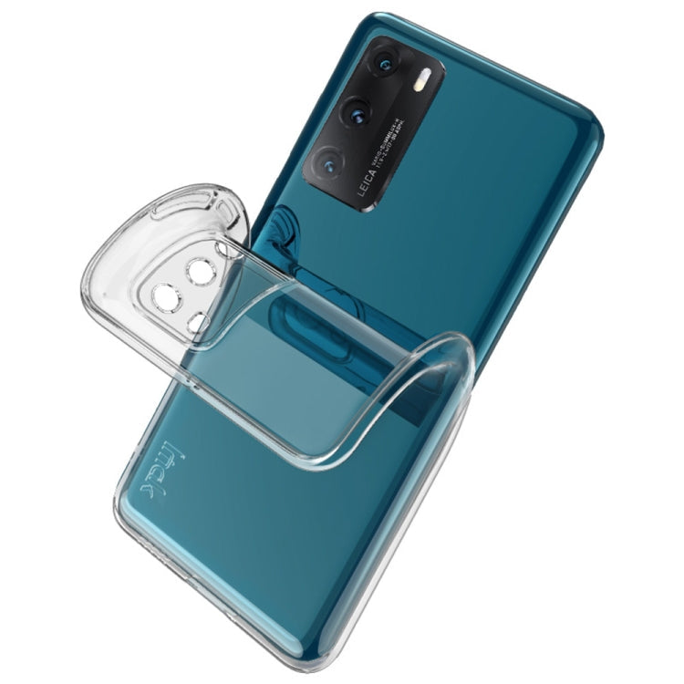 imak UX-5 Series Transparent Shockproof TPU Protective Case, For Samsung Galaxy A04 4G, For Huawei Mate 50