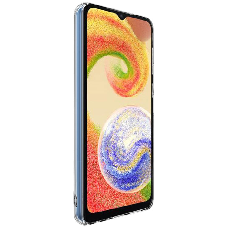 imak UX-5 Series Transparent Shockproof TPU Protective Case, For Samsung Galaxy A04 4G, For Huawei Mate 50