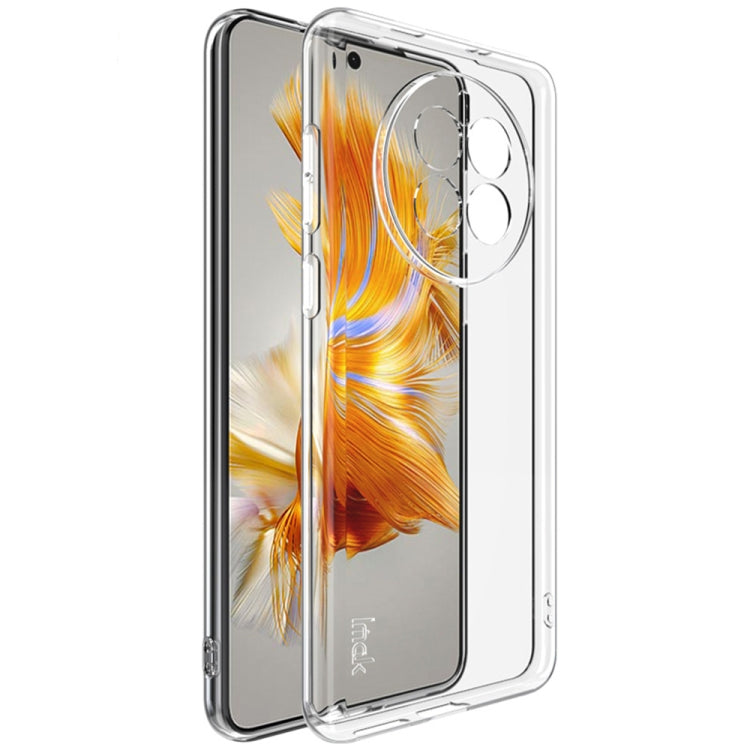 imak UX-5 Series Transparent Shockproof TPU Protective Case, For Samsung Galaxy A04 4G, For Huawei Mate 50