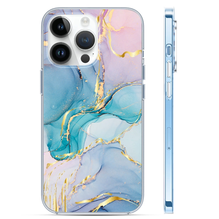 Coloured Glaze Marble Phone Case, For iPhone 13 Pro Max, For iPhone 12, For iPhone 12 Pro