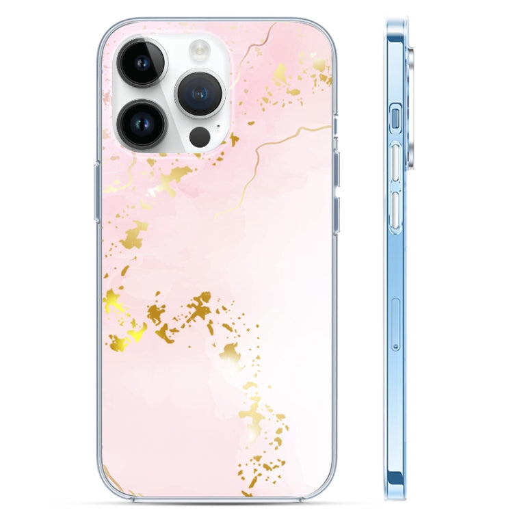 Coloured Glaze Marble Phone Case, For iPhone 11 Pro Max
