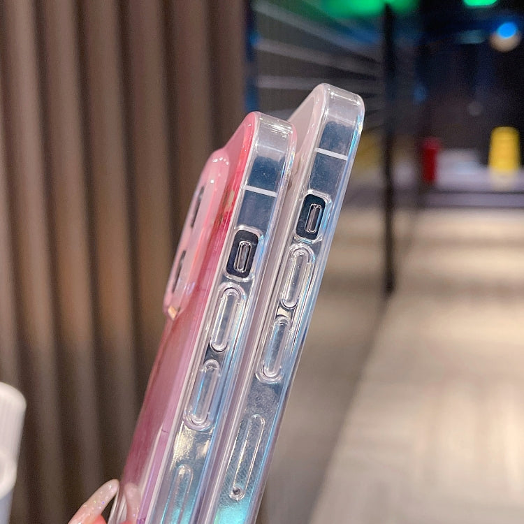 Coloured Glaze Marble Phone Case, For iPhone 11 Pro Max
