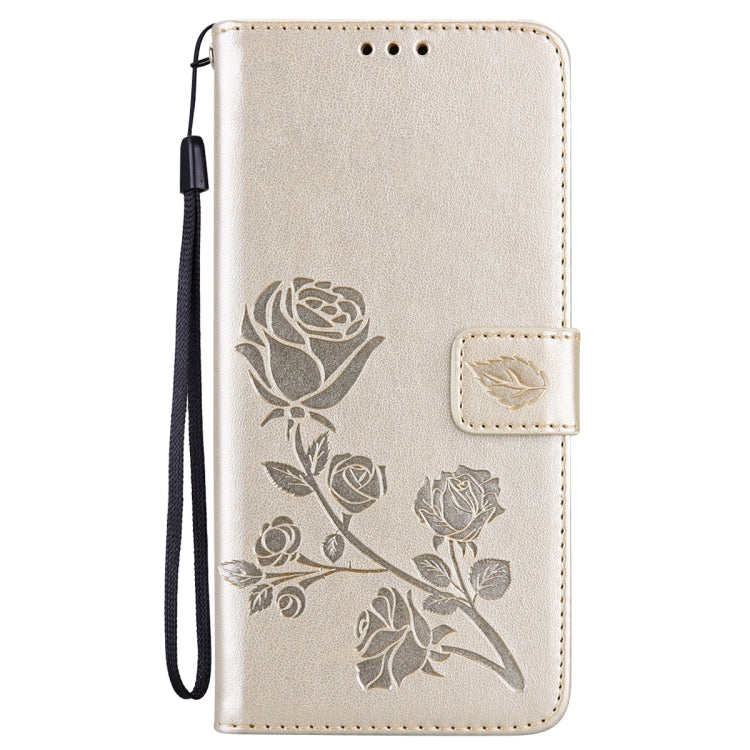 Rose Embossed Flip PU Leather Phone Case, For iPhone 14 Plus, For iPhone 14 Pro Max, For iPhone 14 Pro, For iPhone 14
