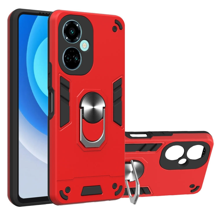 2 in 1 Armour Series PC + TPU Protective Phone Case, For iPhone 14, For Tecno Camon 19/Camon 19 Pro 5G, For Tecno Camon 19 Neo