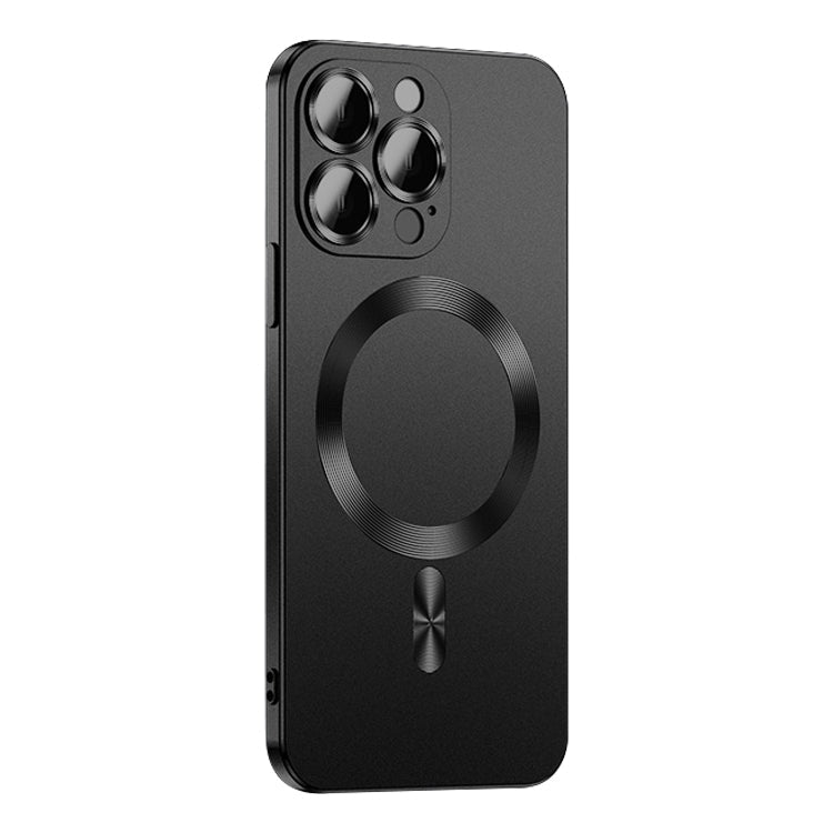 Liquid Lens Protector Magsafe Phone Case, For iPhone 13 Pro Max, For iPhone 12, For iPhone 12 Pro