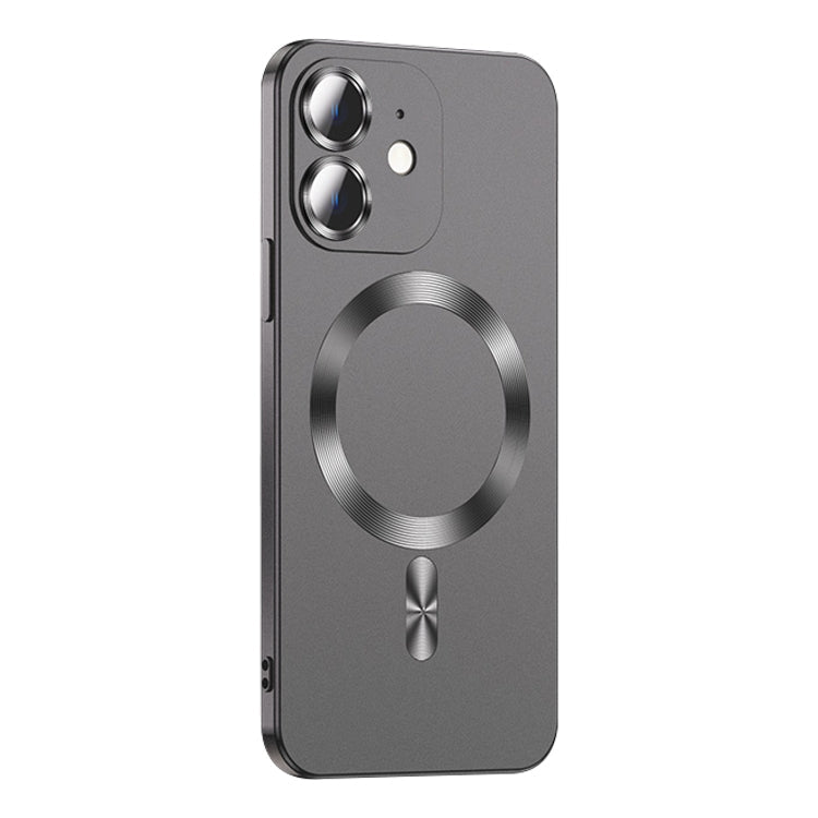 Liquid Lens Protector Magsafe Phone Case, For iPhone 13 Pro Max, For iPhone 12, For iPhone 12 Pro