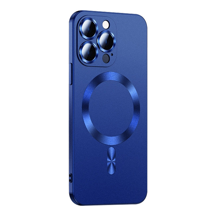Liquid Lens Protector Magsafe Phone Case, For iPhone 13 Pro Max, For iPhone 12, For iPhone 12 Pro