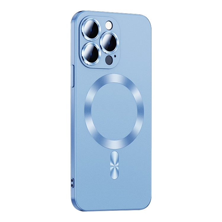Liquid Lens Protector Magsafe Phone Case, For iPhone 13 Pro Max, For iPhone 12, For iPhone 12 Pro