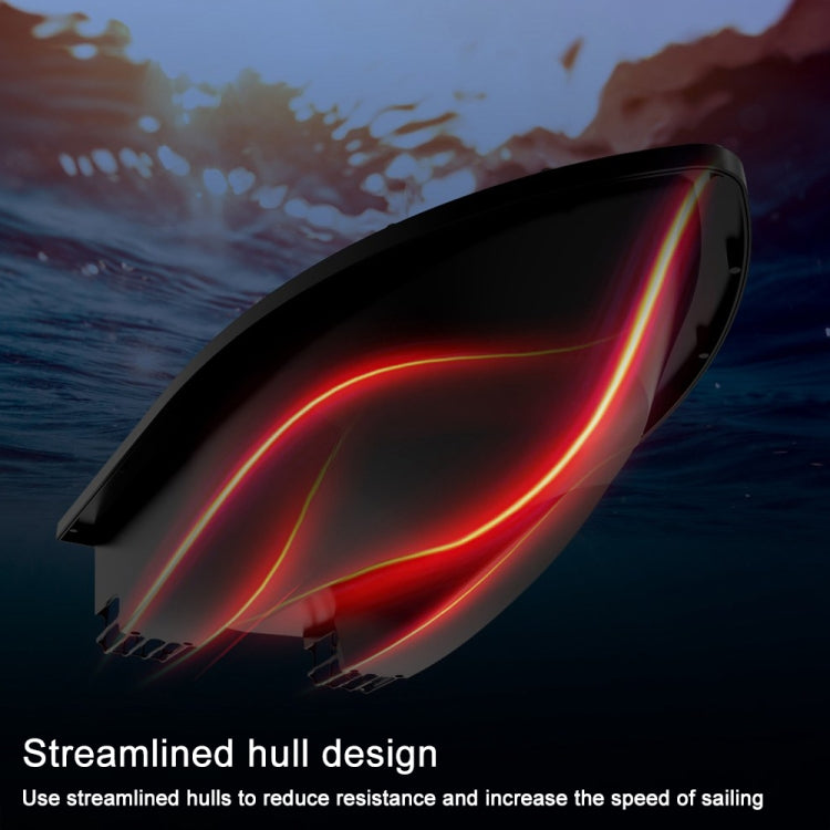 Multi-function Intelligent Remote Control Nest Ship Fishing Bait Boat, Without Decoupler, D12, D12F