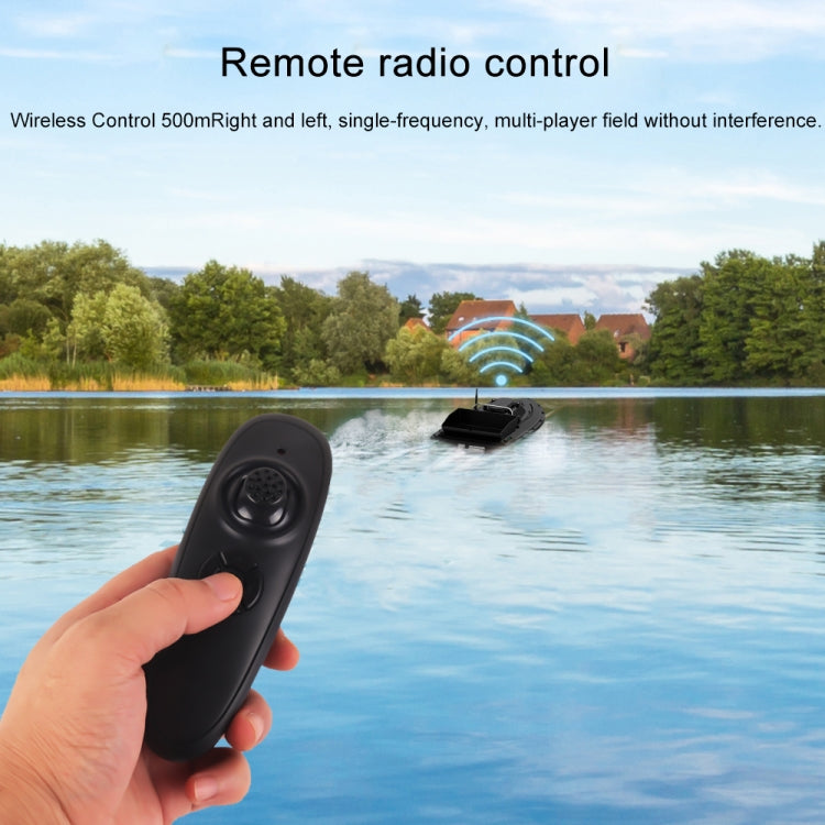 Multi-function Intelligent Remote Control Nest Ship Fishing Bait Boat, Without Decoupler, D12, D12F
