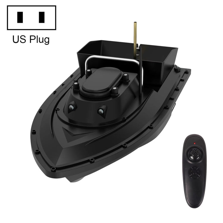 Multi-function Intelligent Remote Control Nest Ship Fishing Bait Boat, Without Decoupler, D12, D12F
