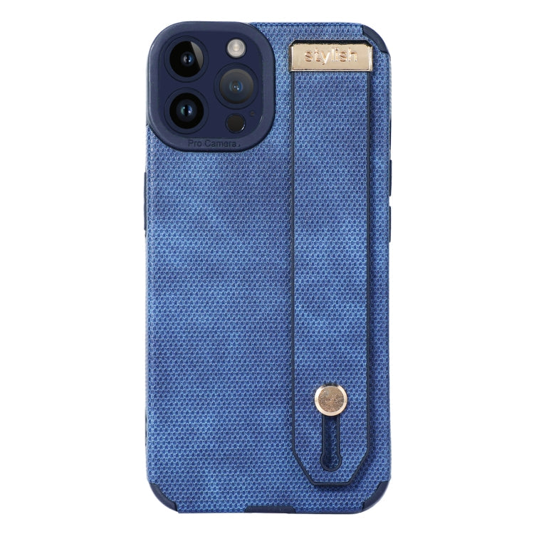 Wrist Strap TPU Leather Phone Case, For iPhone 13 Pro Max, For iPhone 12, For iPhone 12 Pro, For iPhone 12 Pro Max, For iPhone 11