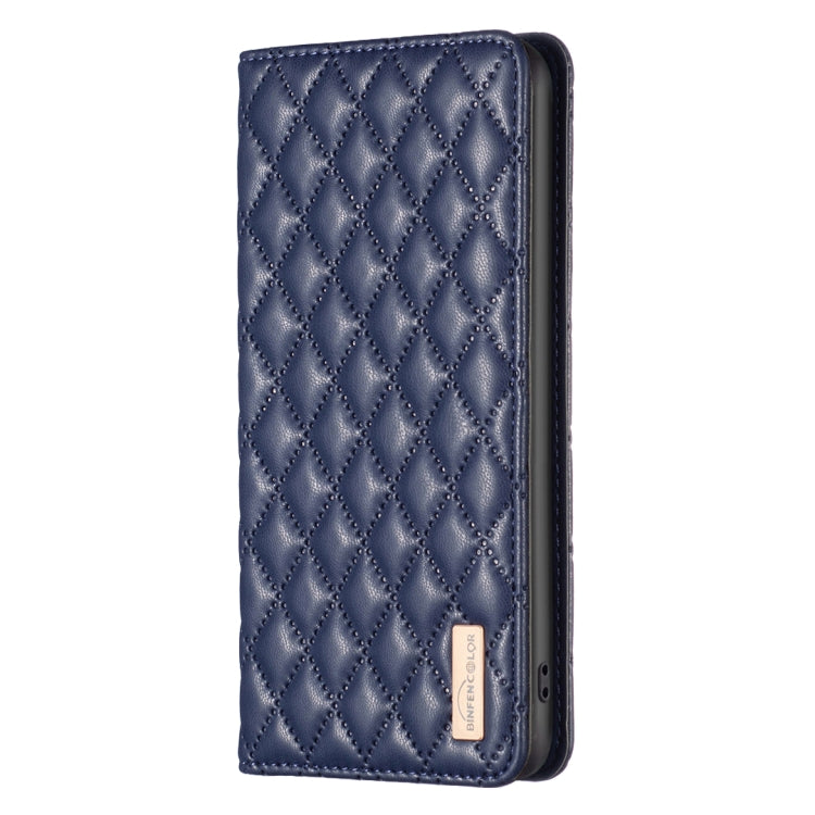 Diamond Lattice Magnetic Leather Flip Phone Case, For iPhone 14 Pro Max, For iPhone 14 Pro, For iPhone 14 Plus, For iPhone 14