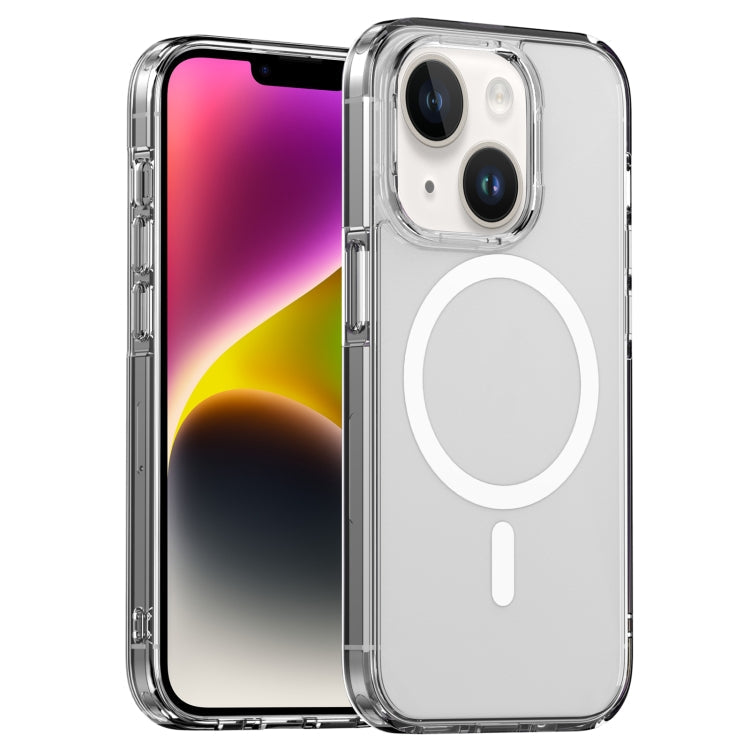 Aurora Series MagSafe Phone Case, For iPhone 14, For iPhone 14 Plus, For iPhone 14 Pro, For iPhone 14 Pro Max