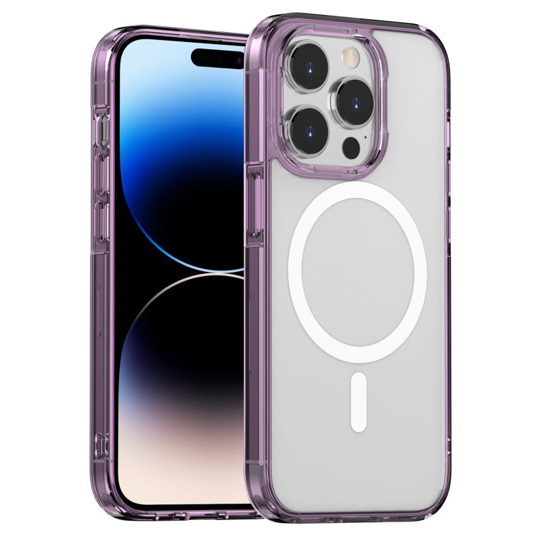 Aurora Series MagSafe Phone Case, For iPhone 14, For iPhone 14 Plus, For iPhone 14 Pro, For iPhone 14 Pro Max