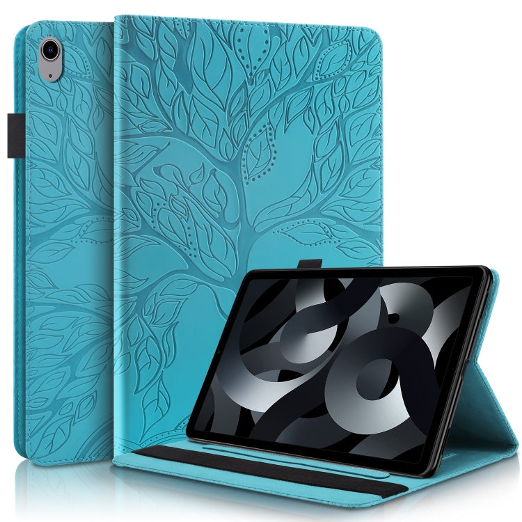 Life Tree Series Horizontal Flip Leather Case with Holder, For iPad 2025 / 2022, For Xiaomi Redmi Pad 10.61, For Lenovo Tab P11 Pro Gen 2
