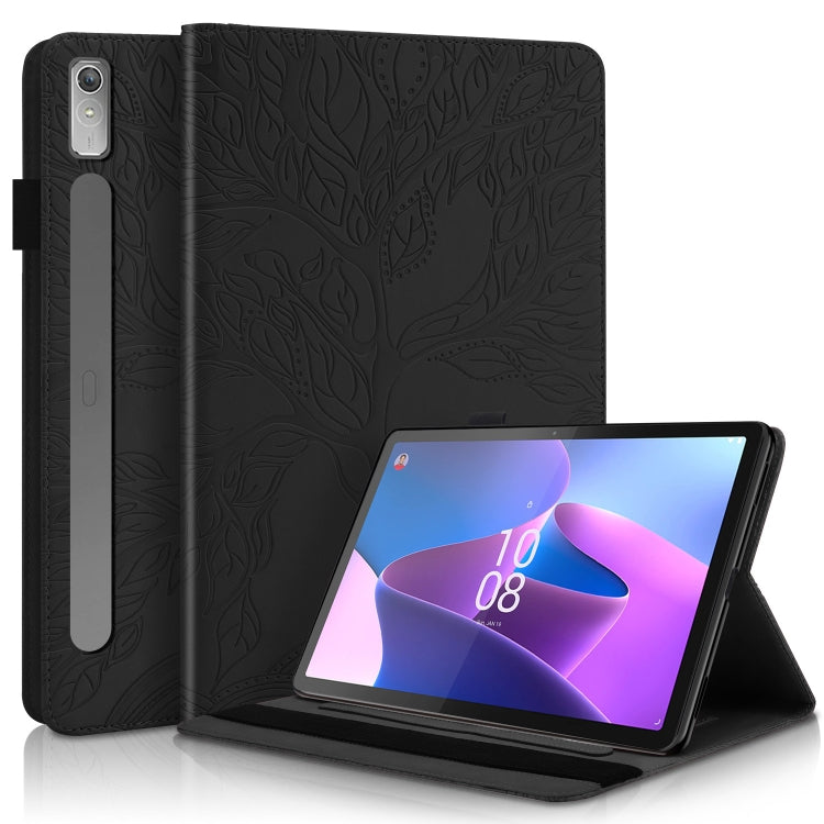 Life Tree Series Horizontal Flip Leather Case with Holder, For iPad 2025 / 2022, For Xiaomi Redmi Pad 10.61, For Lenovo Tab P11 Pro Gen 2