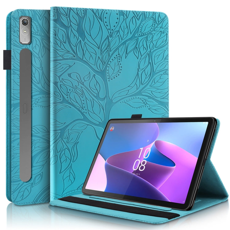 Life Tree Series Horizontal Flip Leather Case with Holder, For iPad 2025 / 2022, For Xiaomi Redmi Pad 10.61, For Lenovo Tab P11 Pro Gen 2