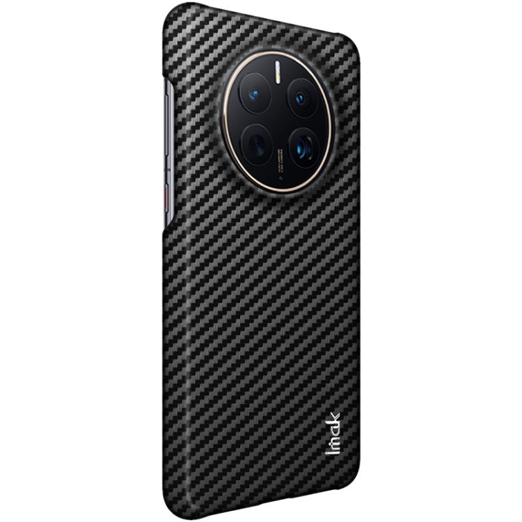 imak Ruiyi Series Carbon Fiber PU + PC Phone Case, For Huawei Mate 50, For Google Pixel 7 Pro 5G, For Google Pixel 7 5G