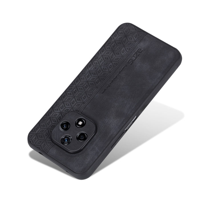 AZNS 3D Embossed Skin Feel Phone Case, For Huawei nova 9z 5G/Enjoy 50+, For OPPO A97 5G, For Honor Play 30, For Huawei Maimang 11