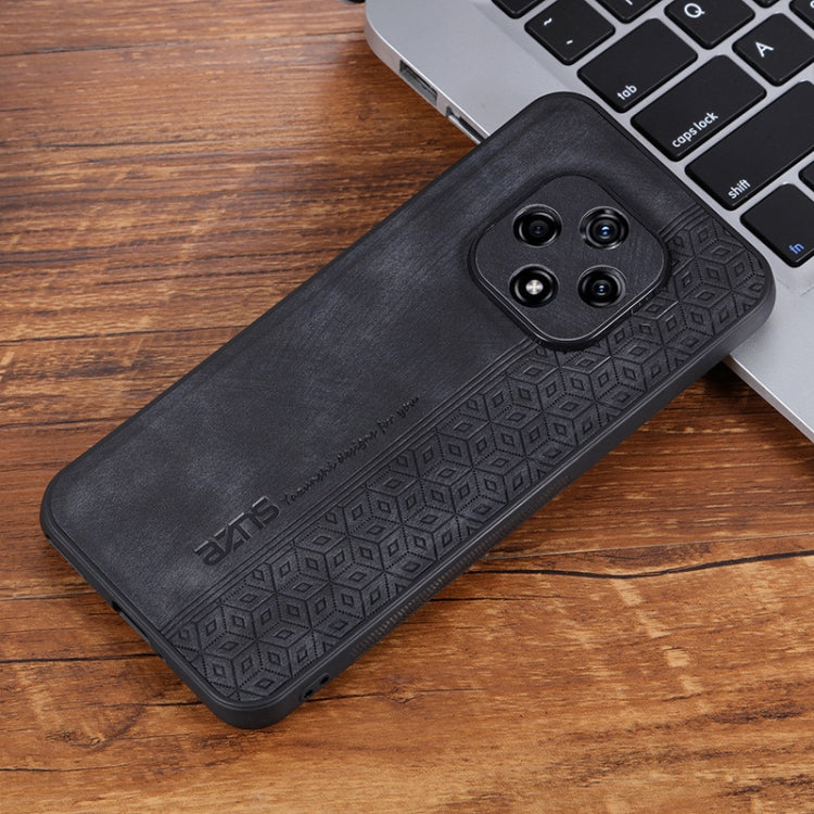 AZNS 3D Embossed Skin Feel Phone Case, For Huawei nova 9z 5G/Enjoy 50+, For OPPO A97 5G, For Honor Play 30, For Huawei Maimang 11