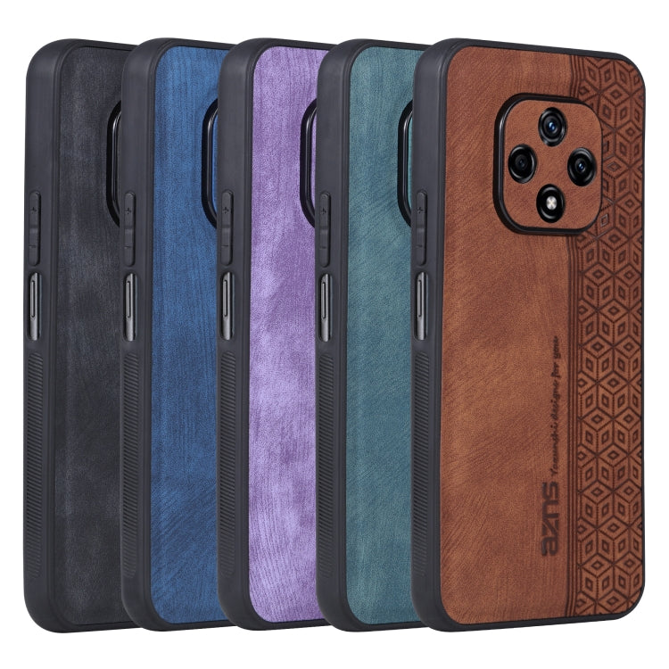 AZNS 3D Embossed Skin Feel Phone Case, For Huawei nova 9z 5G/Enjoy 50+, For OPPO A97 5G, For Honor Play 30, For Huawei Maimang 11