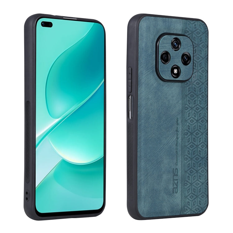 AZNS 3D Embossed Skin Feel Phone Case, For Huawei nova 9z 5G/Enjoy 50+, For OPPO A97 5G, For Honor Play 30, For Huawei Maimang 11