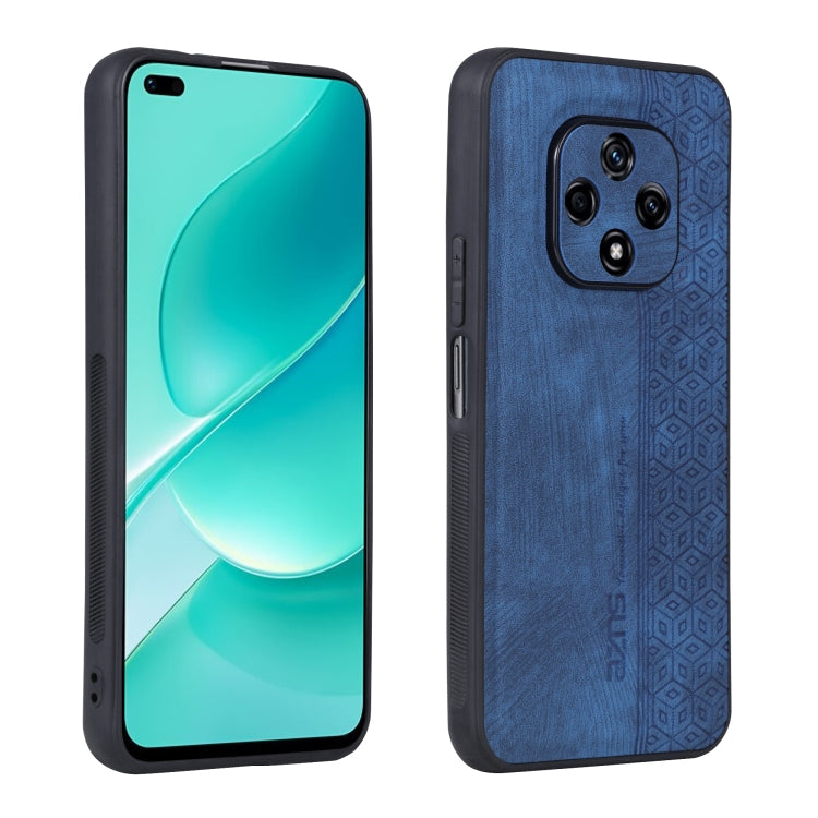 AZNS 3D Embossed Skin Feel Phone Case, For Huawei nova 9z 5G/Enjoy 50+, For OPPO A97 5G, For Honor Play 30, For Huawei Maimang 11