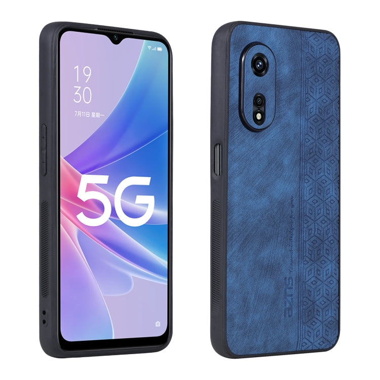 AZNS 3D Embossed Skin Feel Phone Case, For Huawei nova 9z 5G/Enjoy 50+, For OPPO A97 5G, For Honor Play 30, For Huawei Maimang 11