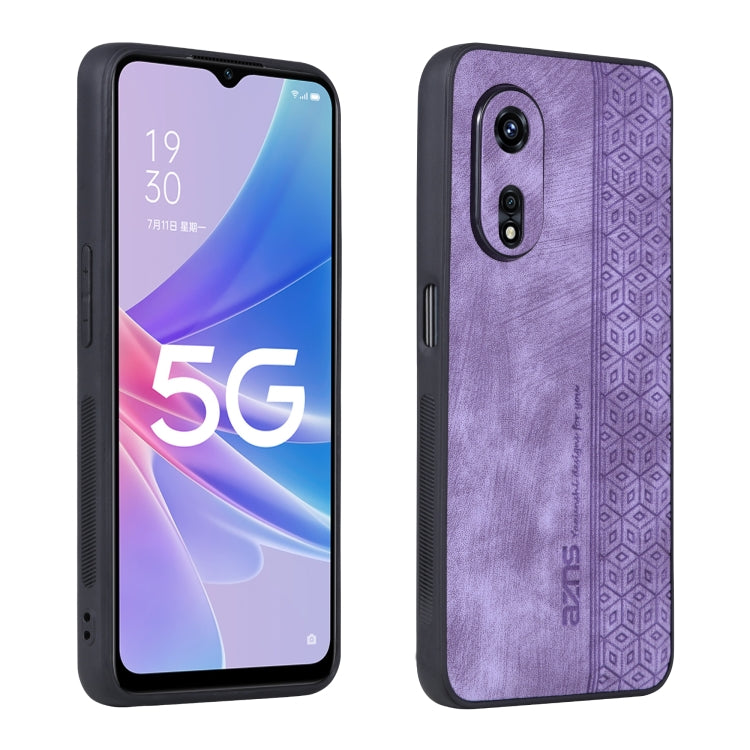 AZNS 3D Embossed Skin Feel Phone Case, For Huawei nova 9z 5G/Enjoy 50+, For OPPO A97 5G, For Honor Play 30, For Huawei Maimang 11