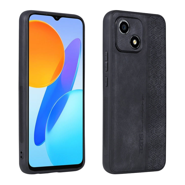 AZNS 3D Embossed Skin Feel Phone Case, For Huawei nova 9z 5G/Enjoy 50+, For OPPO A97 5G, For Honor Play 30, For Huawei Maimang 11