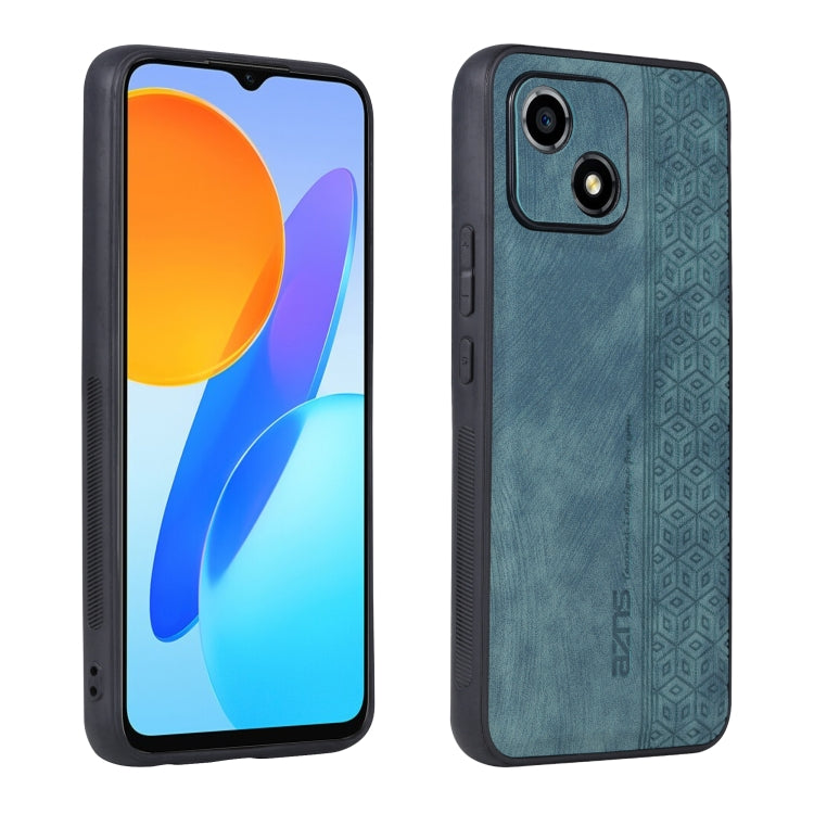 AZNS 3D Embossed Skin Feel Phone Case, For Huawei nova 9z 5G/Enjoy 50+, For OPPO A97 5G, For Honor Play 30, For Huawei Maimang 11